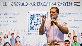 Student suicides to education budget: The issues Rahul put at the centre of ‘Chhatron Ki Goonj’ in Kota