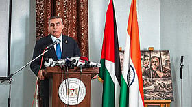 ‘If not India, then who?’: Palestinian envoy flags Gaza healthcare collapse, seeks urgent assistance