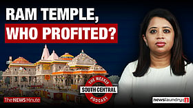 South Central 81: Ayodhya Ram temple trust allegations and the politics of defections