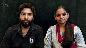 ‘Getting threats continuously, fear for our lives’: ‘Kumbh girl’ Monalisa tells TNM