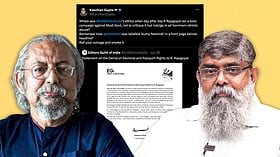 Second passport case surfaces after Modi govt adviser tries to shift focus to old headlines