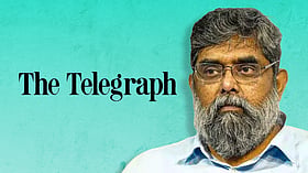 Missing in print: The Telegraph ignores its former editor’s ordeal