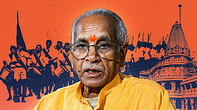 The making of Champat Rai: From trusted organiser to Ayodhya’s most controversial figure