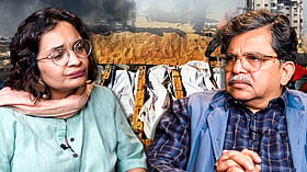 Is there any hope for Gaza? An Indian judge’s reality check on Israel, justice, and us