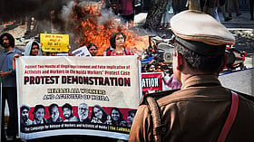 Accused of ‘Marxist ideology’: Inside UP Police’s Noida protest conspiracy case