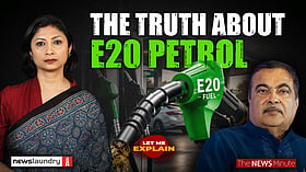 India’s E20 - Ethanol gamble explained