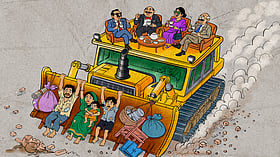 GK to Gurugram: A field guide to encroach like the rich (and never be called encroachers)