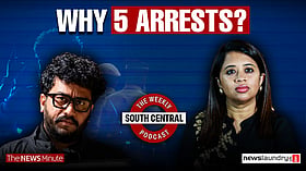 South Central 83: Raavan arrests and policing dissent in Andhra Pradesh