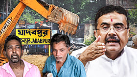 ‘Where do we go?’: Jadavpur’s railway hawkers live in fear of the next bulldozer