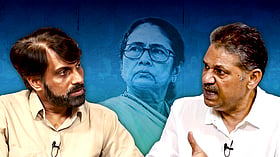 TMC MP Kirti Azad on cracks in his party, BJP in Bengal, and INDIA bloc’s future