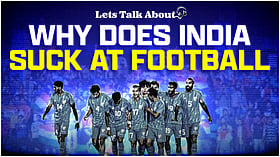 Why talent in India drops off after age 12 | Let’s Talk About Indian Football