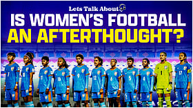 Will Indian women footballers win a World Cup before the men? | Let’s Talk About Indian Football