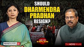 Why PM Modi isn’t asking Dharmendra Pradhan to resign