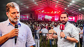 बारिश के बीच देहरादून में जुटे हजारों छात्र, राहुल गांधी का 'छात्रों की गूंज' कार्यक्रम कैसा रहा?