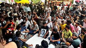 ‘With Wangchuk gone, cops thought hope would die’: The weekend that changed the CJP protest