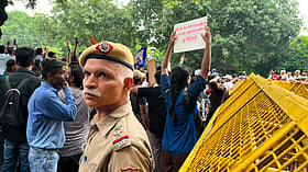 Under shadow of lathis and barricades: The day the Modi govt finally engaged the CJP
