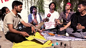 Jantar Mantar: As Modi govt steps up outreach, what do students think about the road ahead?