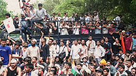 The working class men who risked everything at Jantar Mantar