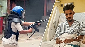 An army aspirant, a bystander, a minor: The unanswered bullets of Siwan NEET protest after AK-47 video