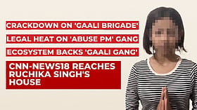 Ghar se salon tak: TV news turns ‘investigative’ reporter and language police over CJP protest
