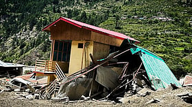 One year after Dharali: The growing cost of building in a fragile Himalaya