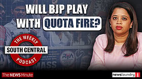 South Central 90: India’s new anti-reservation drama, CM Vijay’s Parandur decision