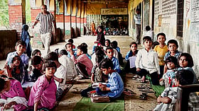 Poor results, poorer facilities: The schools Nuh’s children are expected to learn in
