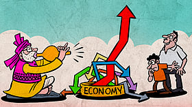 India is growing at 7.8%. Should you believe it?