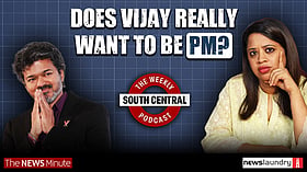 South Central 91: CM Vijay’s PM dream | Samastha cannot dictate to Muslim women