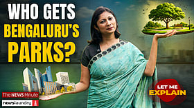 Bengaluru’s parks are under threat