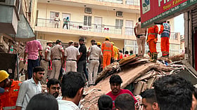 ‘Everyone sympathises and forgets’: After Satya Niketan collapse, students ask who will fix unsafe PGs