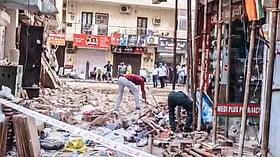 ‘Why did I let him come to Delhi?’: Families mourn and question the capital after PG collapse