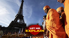 BAPS and its celibate monks: The organisation at the centre of the Eiffel Tower row
