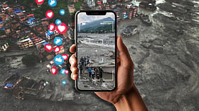 Nepal flash floods: When disaster becomes content