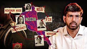 Anatomy of a ‘conspiracy’: How UP cops turned a wage protest into a national security case