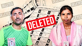 A Delhi SIR mystery: 728 of 729 voters deleted in booth, poll official says their homes ‘unauthorised’