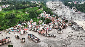 Nature didn’t act alone in Nepal’s flash flood disaster