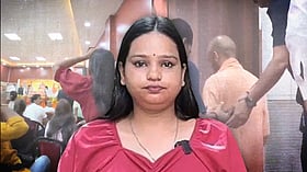 UP journalist targeted for pressing CM Yogi for answers at press conference