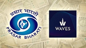 A thumbnail assignment, Rs 3.87 cr, and no work order: The questions around Prasar Bharati’s Waves