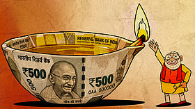 Rs 14 cr in 9 days in just 1 state: The ever-expanding Modi celebration machine