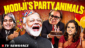 TV Newsance 352 | Modi At 76: Ads, aura and unlimited bhakti