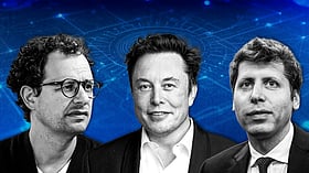 The men building AI want us to fear it. We should – but not for the reasons they give