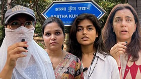 ‘They whistle and masturbate’: LSR students say harassment routine long before Aastha Kunj gangrape