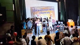 ‘Cockroaches! Anti-nationals’: What happened at Kolkata’s Satyajit Ray film institute?