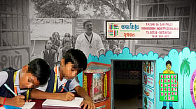 One school, zero scrutiny: How ANI, News18 sold Gujarat’s school ‘model’