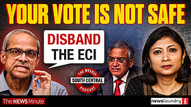 South Central 95: Parakala Prabhakar on the ECI, SIR and the deletion of voters