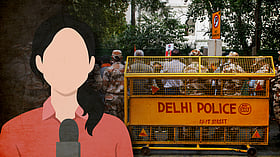 No FIR yet against ACP accused of sexually harassing a female journalist