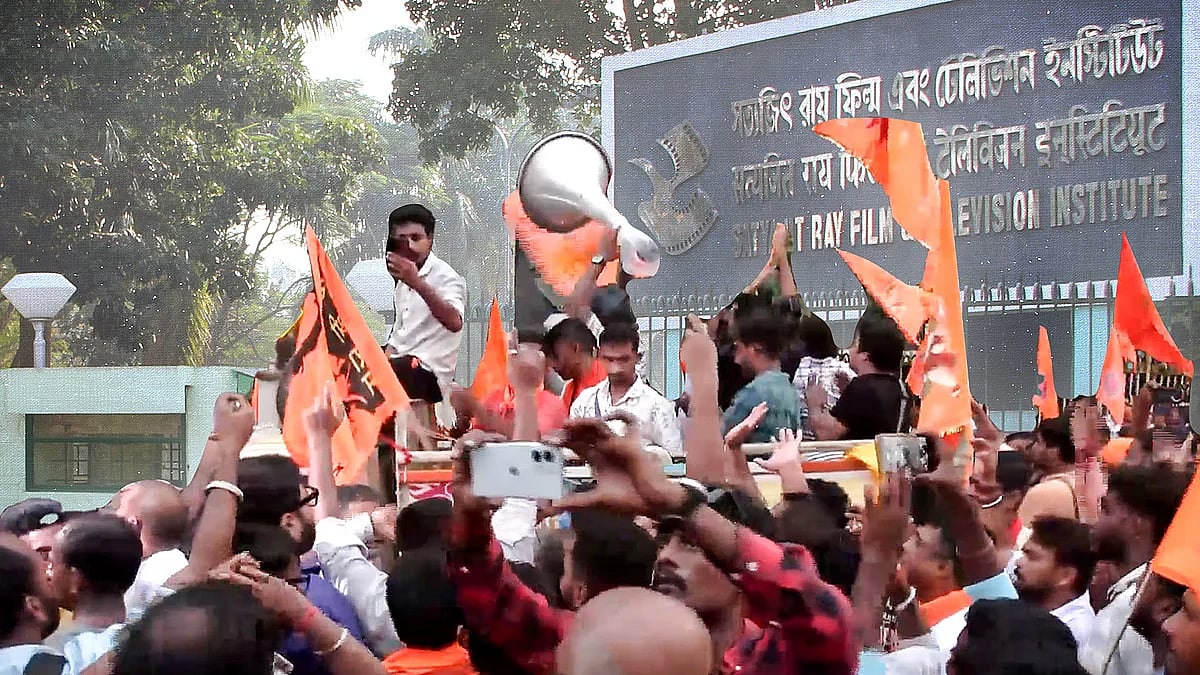 A week of fear at SRFTI: Students demand safety after fresh violence