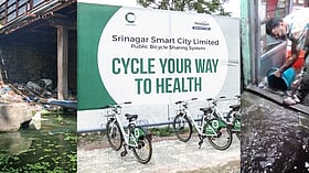 Srinagar’s Smart City project is 98% done. But locals say it’s beautification without the basics