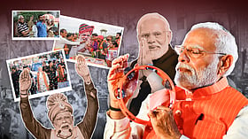 ‘Event Jeevi in-chief’: Why every Modi milestone needs melodrama and a media circus